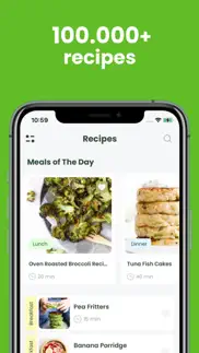 blw meals - start solid foods iphone screenshot 4