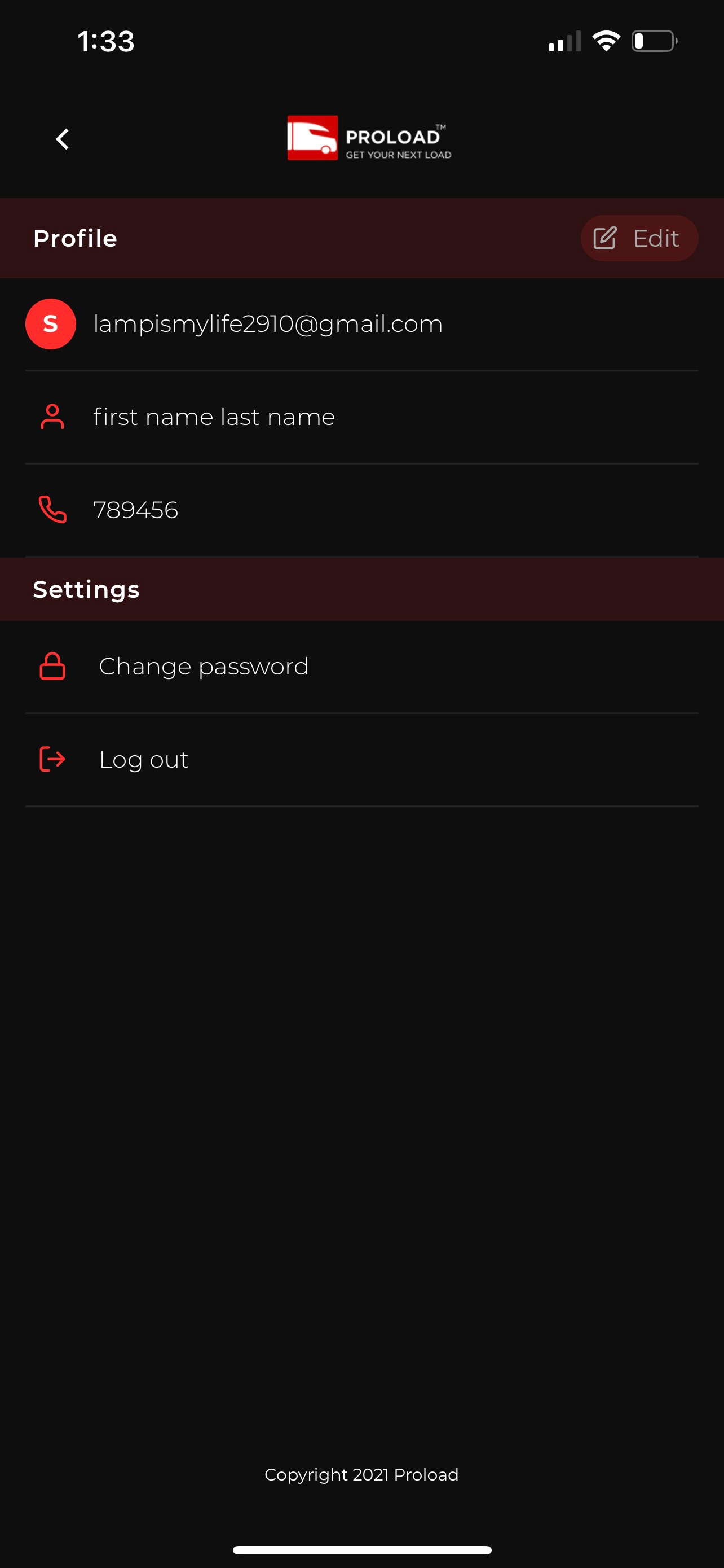 Proload screenshot 8