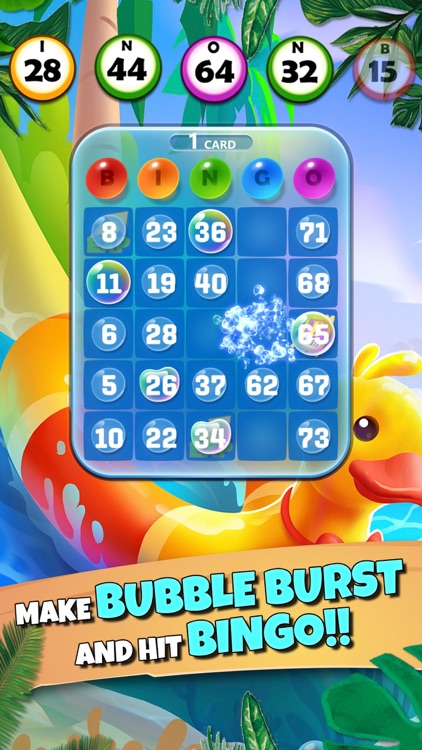 Bingo Riches - Bingo Games