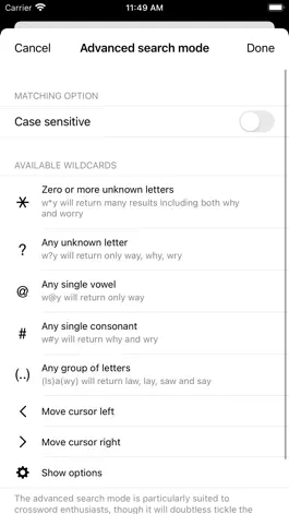 Game screenshot Collins English Dictionary hack