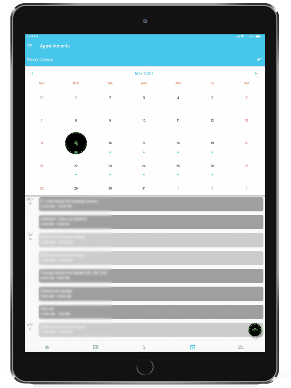 Screenshot #5 pour Follow-Up Geneius