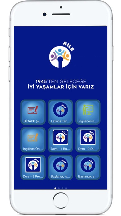 BioApp Screenshot