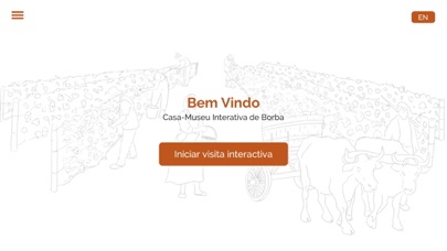 Casa Museu Interativa de Borba Screenshot