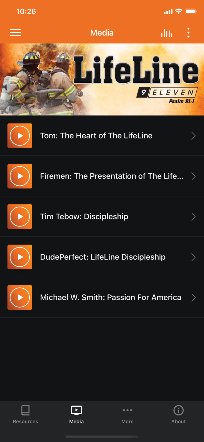 LifeLine Discipleship
