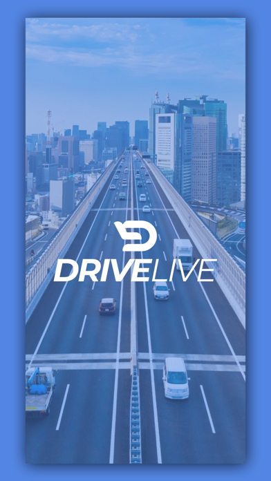 DRIVE LIVE Screenshot