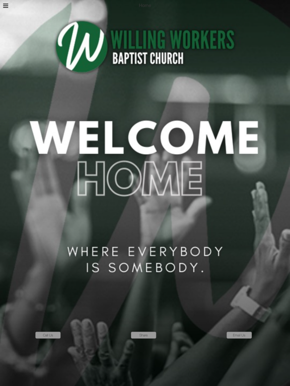 Screenshot #4 pour Willing Workers Church