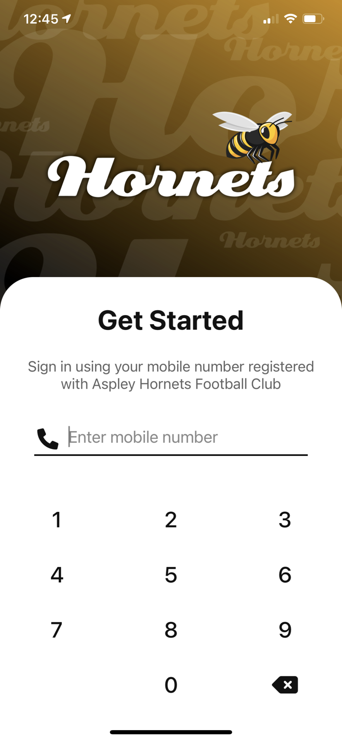 Aspley Hornets Football Club