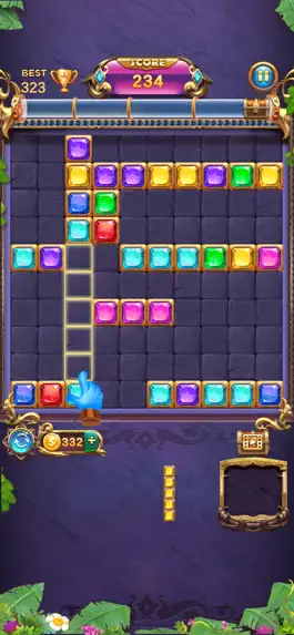 Game screenshot Block Puzzle - Jewel Quest hack