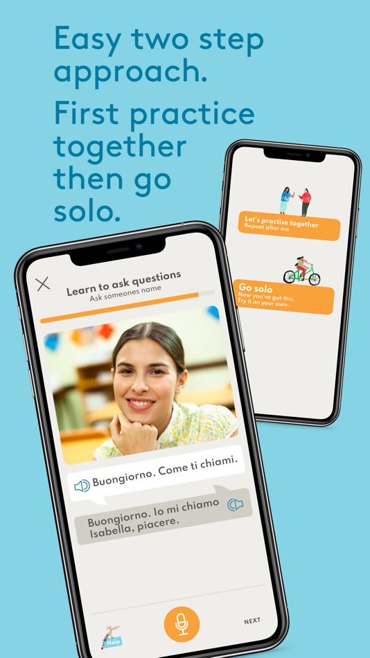 #6. Lingopont: Learn Italian (iOS) 由: Linguistica