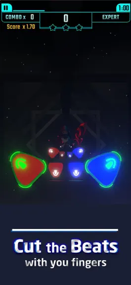 Game screenshot Beat Swiper mod apk