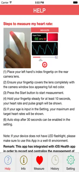Game screenshot My Heart Rate apk
