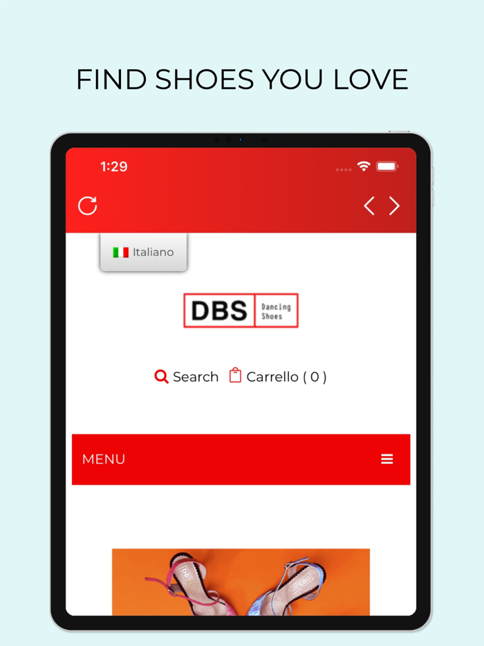 DBS Shoes