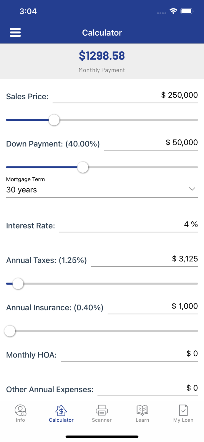 HMG Mortgage Home Loans