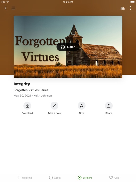 Screenshot #6 pour Life Covenant Church