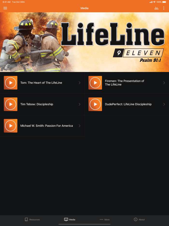 LifeLine Discipleship