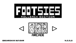 footsies rollback edition iphone screenshot 3