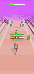 Influencer Run screenshot #1 for iPhone