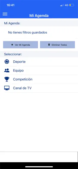 Game screenshot WOSTI Football TV apk