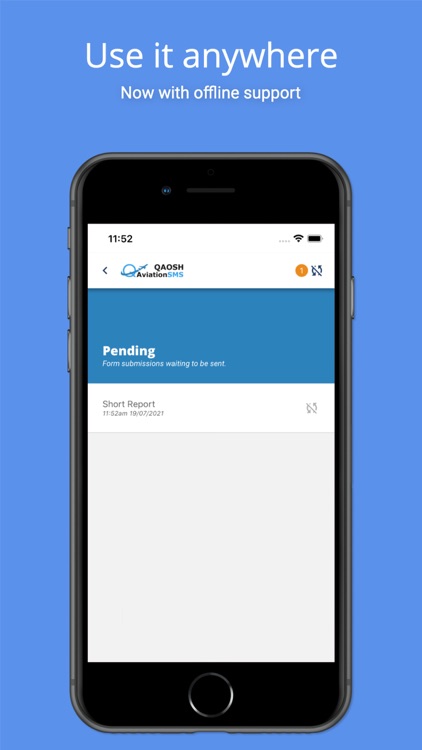QAOSH AviationSMS