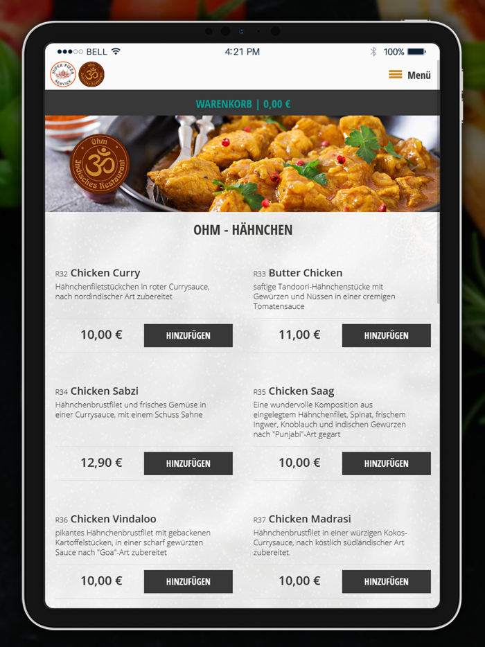 Super Pizza Finsterwalde