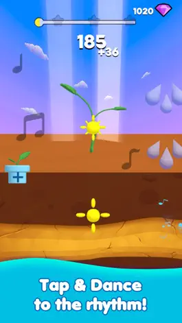 Game screenshot Dancing Sunflower:Rhythm Music hack
