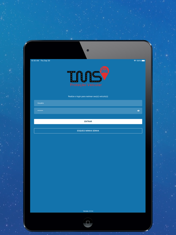 Screenshot #4 pour TMS Rastreamento