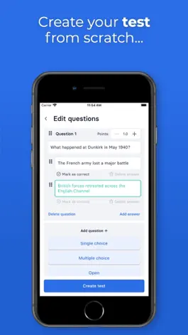 Game screenshot Examica for Teachers mod apk