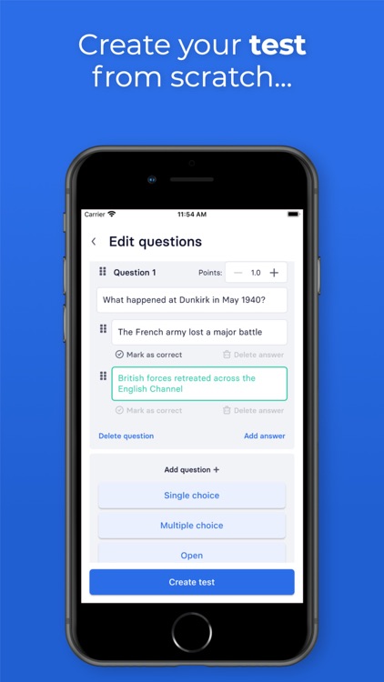 Examica for Teachers