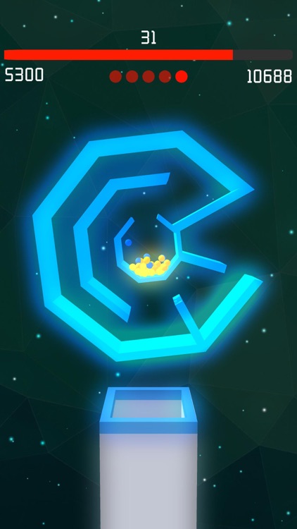 Rolling Ball - Maze Runner screenshot-4