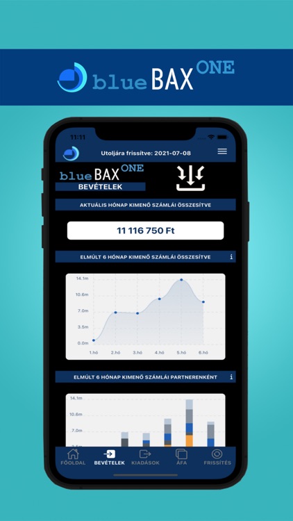 blueBAX ONE screenshot-3