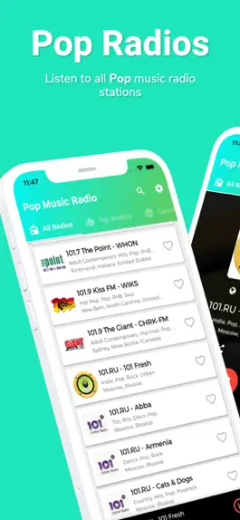 Game screenshot Pop Music - Pop Radio mod apk