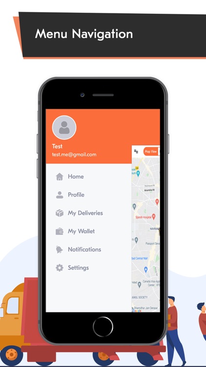 XLCourierV4 Provider screenshot-3