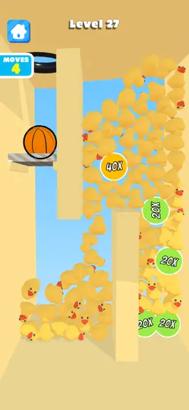 Game screenshot Clone Burster! apk