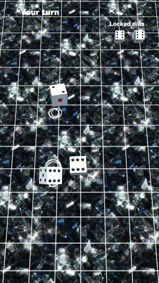 #5. Yatzy Exciting Dice Game (iOS) 由: Tadayoshi Yasuda