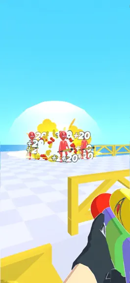 Game screenshot Baloon Hit Master hack