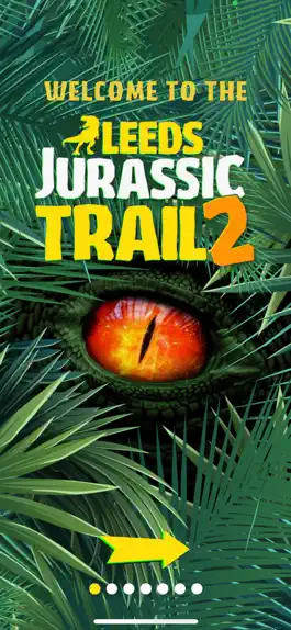 Game screenshot Leeds Jurassic Trail 2 mod apk