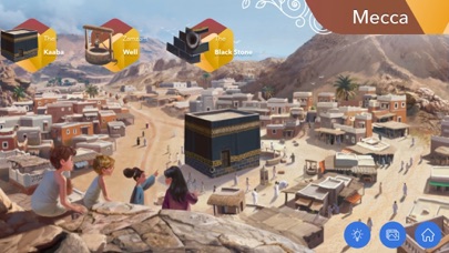 The Eight Cities - Kids Screenshot