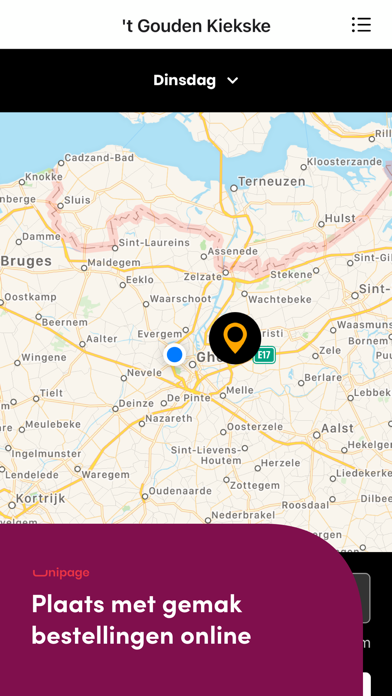 't Gouden Kiekske Screenshot