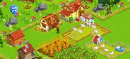 Game screenshot Big Farm City apk