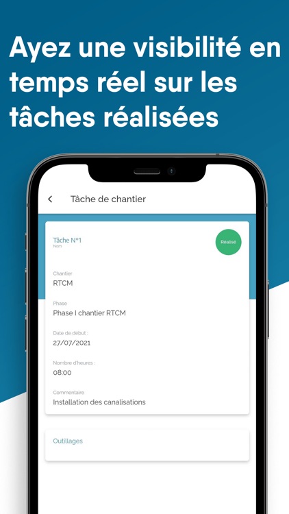 Axiobat - Gestion chantier BTP
