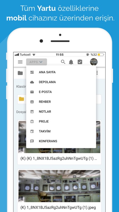 Yartu Mobil Lite Screenshot