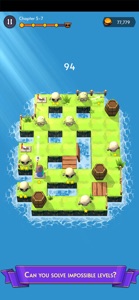 Puzzle Battle: The Hunter screenshot #3 for iPhone