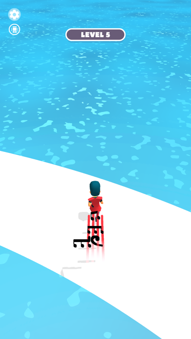 Music Runner! Screenshot