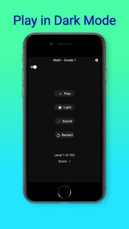 1st Grade Math Challenge