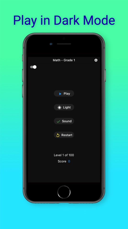 #2. 1st Grade Math Challenge (iOS) 由: IT365 Solutions Inc