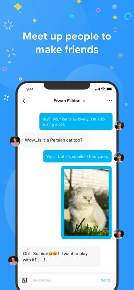 Game screenshot HiFans-Live Stream&Short Video apk