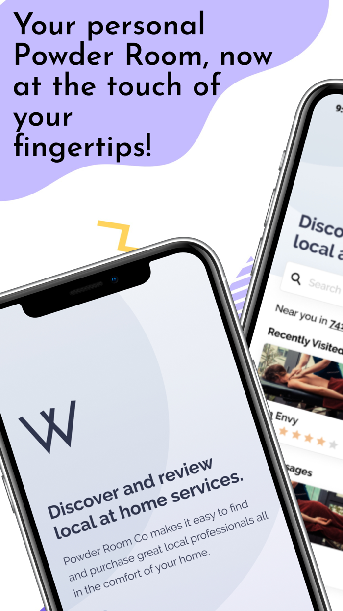 Powder Room Co.