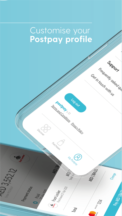 Postpay | Shop Now. Pay Later. Screenshot