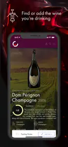 Curate Wine screenshot #1 for iPhone