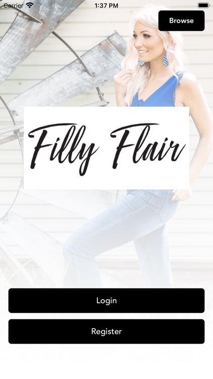 Shop Filly Flair